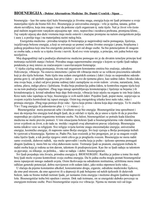 hipertenzija bioenergija
